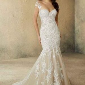 Morilee New with tags wedding dress